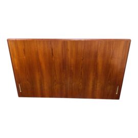 Queen Size Teak Wood Headboard