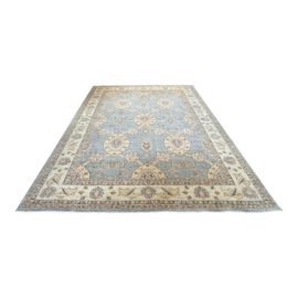 Istanbul Rug Turkish Fine Oushak Area Rug - 10′ × 13′11″. Original Price: $11,850