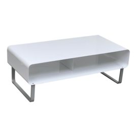 Müller Möbelfabrikation Mobile Line R Media/Coffee Table. Original Price: $720