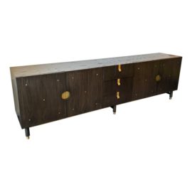 Lawson-Fenning Custom Niguel Cabinet. Original Price: $10,000