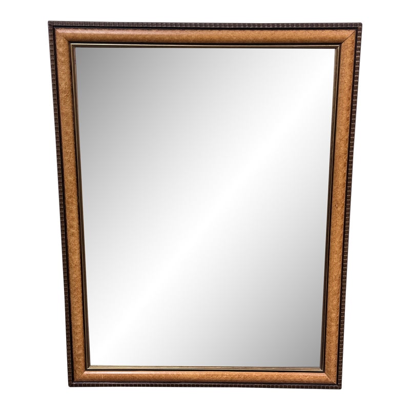 Windsor Art & Mirror Company 壁掛け ミラー ③ Windsory Art & Company Wood Wall Mirror - Design Plus Gallery