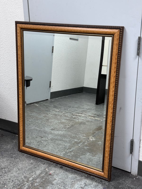 Windsor Art & Mirror Company 壁掛け ミラー ③ Vintage Windsor Art Products Tulip Mirror 26