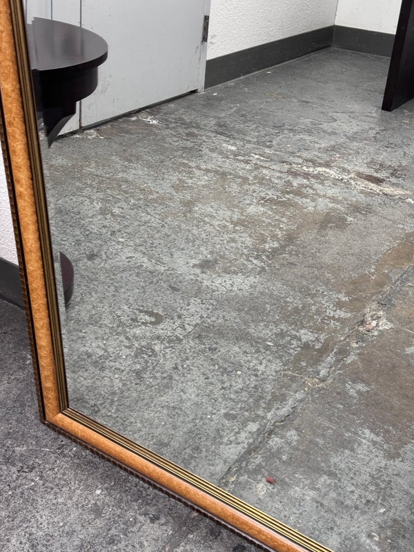 Windsor Art & Mirror Company 壁掛け ミラー ③ Windsory Art & Company Wood Wall Mirror - Design Plus Gallery