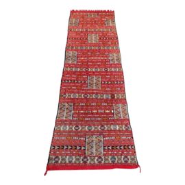 2ft11in X 9ft Morocco Wool Runner