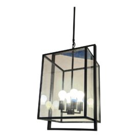 Ian K. Fowler for Visual Comfort Halle Small 4-Light Pendant. Original Price: $950