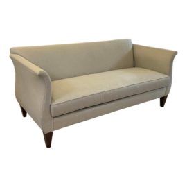Hickory Chair Company No. 7628 Custom Sofa. Original Price: $6,800