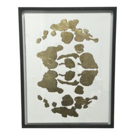 Coco Republic "Pinella Abstract Art Ii". Original Price: $2,695