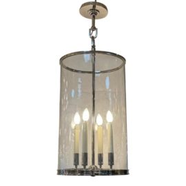 Ralph Lauren Modern Large Lantern. Original Price: $4,000