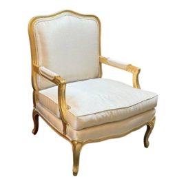 Pearson for Hickory Chair Bonnie Arm Chair. Original Price: $4,600
