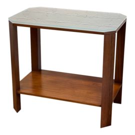 Fisher Wiseman Group Custom Design Side Table