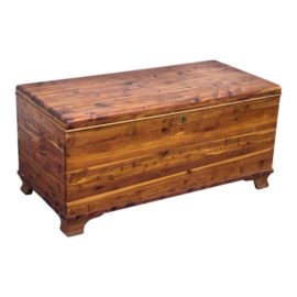 Vintage the Standard Furniture Cedar Blanket Chest