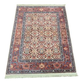 4ft4in × 6ft1in Karastan Williamsburg Carters Grove Area Rug