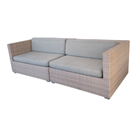 Dedon Lounge Outdoor Sofa. Original Price: $7,300