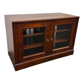 Ethan Allen British Classics Video/Media Cabinet. Original Price: $1,615