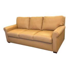 Sleeper Sofa by American Leather. Original Price: $6,270