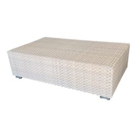 Frank Ligthart for Dedon Stylepark Outdoor Coffee Table. Original Price: $2,600