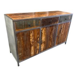 Shipyard Sideboard Buffet. Original Price: $2,200