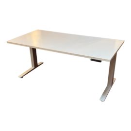 Sit-Stand Desk + Linak System. Original Price: $950