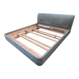 Eastern King Size Gary Hutton Designs Upholstered Bed Frame