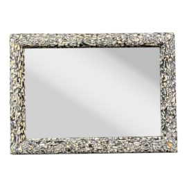 Vintage Custom Design Rectangular Wall Mirror