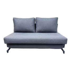 Spaze Compact Queen Size Bamton Settee to Bed Futon. Original Price: $1,490
