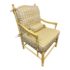 Vintage Calico Corners Arm Chair