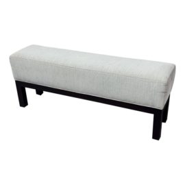 Cisco Brothers Custom Slim Bench. Original Price: $1,050