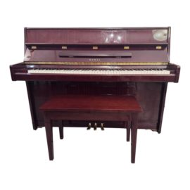 Kawai K-15 Upright Continental Piano. Original Price: $6,100
