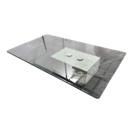 Sergio + Giorgio Saporiti for Saporiti, Italy Sapo Coffee Table