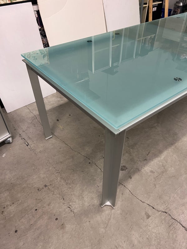 Paolo Piva for B&B Italia by Extending Dining Table Atovola