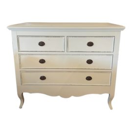 Buying & Design Italian Four Drawer Dresser