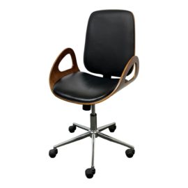Armen Living Wallace Mid-Century Office Chair. Original Price: $516