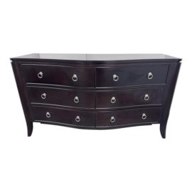 Brownstone Six Drawer Dresser