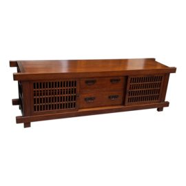 Maria Yee Collections Shinto Credenza. Original Price: $8,000