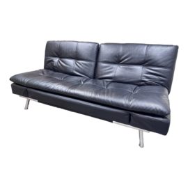Lifestyle Solutions Verona Convertible Sofa. Original Price: $600