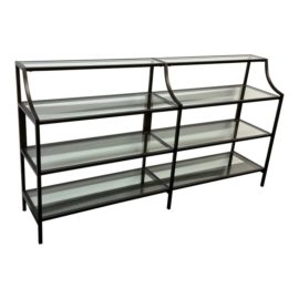 Sauder International Lux Console Table