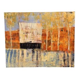 Tim Mooney "New Life" Original Painting