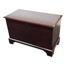 Home Accents Cedar Lined Blanket Chest. Original Price: $400