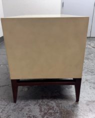 Barbara Barry for Henredon Nightstands,A Pair - Design Plus Gallery