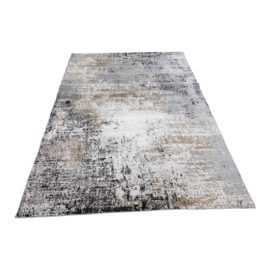6ft 7in X 9ft 2in Loloi I I the Bianca Stone/Gold Area Rug. Original Price: $300