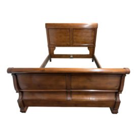 Queen Size Milling Road for Baker Furniture Sleigh Bed Frame