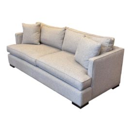 Sunrise Home Custom Made Lee Industries Sofa. Original Price: $4,000