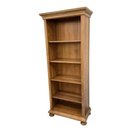 Restoration Hardware St. James Bookcase. Original Price: $1,000