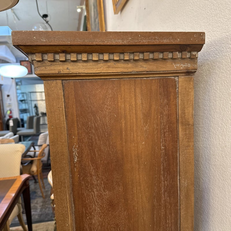 Restoration Hardware St. James Bookcase. Original Price: $1,000