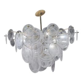Aerin Loire Large Chandelier Visual Comfort Signature Collection. Original Price: $5,030