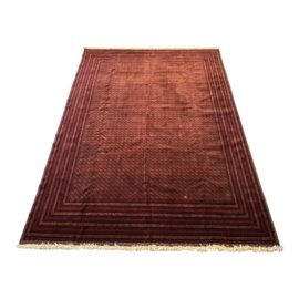 9ft 6in X 12ft 9in Turkmenistan Persian Princess Bukhara. Original Price: $11,050