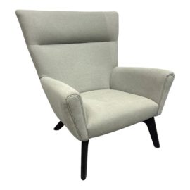 Room & Board Declan Haze Boden Lounge Chair. Original Price: $1,800