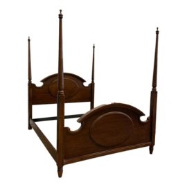 Thomasville Queen Poster Bed Frame