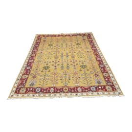 7ft 10in X 9ft 10in Nourison Nourmak Traditional Area Rug. Original Price: $1,450