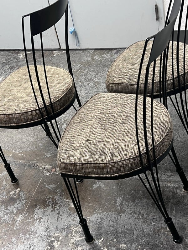 60s USA Shaver Howard アイアンチェア カウンターチェア HOWARD BAR CHAIR(ハワードバーチェア) 2脚セット | 家具・インテリア